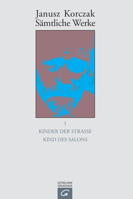 Kinder der Straße. Kind des Salons - Janusz Korczak
