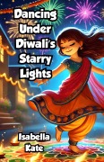 Cover-Bild zum Titel 'Dancing Under Diwali's Starry Lights' von 'Isabella Kate'