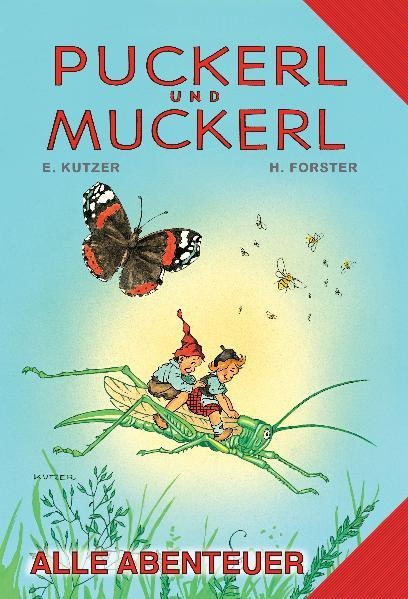 Puckerl und Muckerl - Hilde Forster