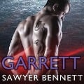 Cover-Bild zum Titel 'Garrett Lib/E: A Cold Fury Hockey Novel' von 'Sawyer Bennett'