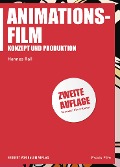 Cover-Bild zum Titel 'Animationsfilm' von 'Hannes Rall'