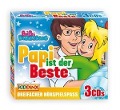 Cover-Bild zum Titel 'Papi ist der Beste' von 'Bibi Blocksberg'