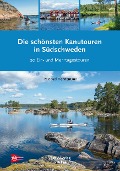 Cover-Bild zum Titel 'Die schönsten Kanutouren in Südschweden' von 'Michael Hennemann'