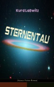 Cover-Bild zum Titel 'Sternentau (Science-Fiction-Roman)' von 'Kurd Laßwitz'