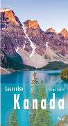 Cover-Bild zum Titel 'Lesereise Kanada' von 'Helge Sobik'