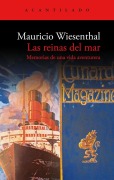 Cover-Bild zum Titel 'Las Reinas del Mar' von 'Mauricio Wiesenthal'