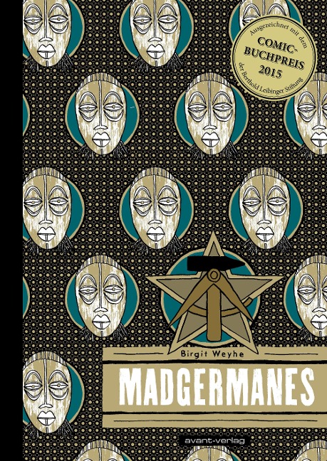 Madgermanes - Birgit Weyhe