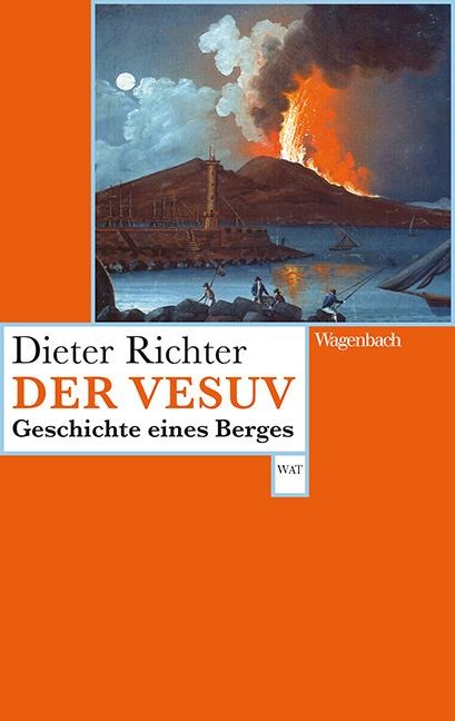 Der Vesuv - Dieter Richter