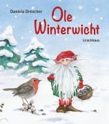 Cover-Bild zum Titel 'Ole Winterwicht' von 'Daniela Drescher'
