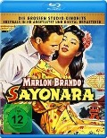 Cover-Bild zum Titel 'Sayonara' von 'Paul Osborn, James A. Michener, Franz Waxman'