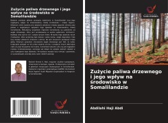 Cover-Bild zum Titel 'Zu¿ycie paliwa drzewnego i jego wp¿yw na ¿rodowisko w Somalilandzie' von 'Abdilahi Haji Abdi'