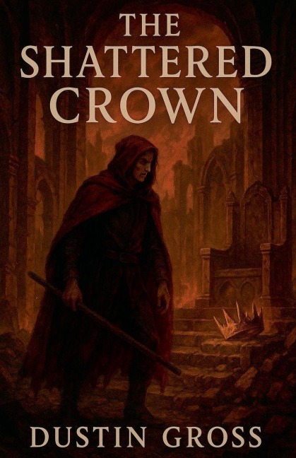 The Shattered Crown - Dustin Gross