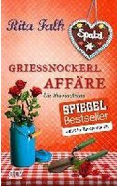 Grießnockerlaffäre - Rita Falk