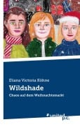 Cover-Bild zum Titel 'Wildshade' von 'Eliana Victoria Köhne'