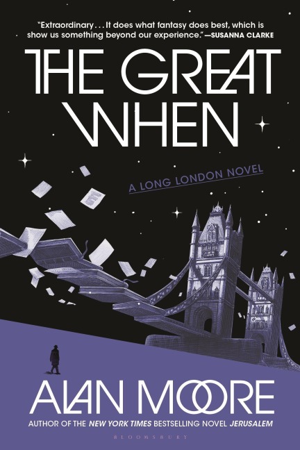 The Great When - Alan Moore