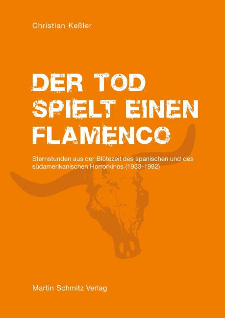 Der Tod spielt einen Flamenco - Christian Keßler
