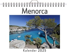 Cover-Bild zum Titel 'Menorca' von 'Hannah Hofmann'