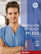 Cover-Bild zum Titel 'Menschen im Beruf - Pflege A2' von 'Valeska Hagner'