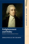 Cover-Bild zum Titel 'Enlightenment and Utility' von 'Emmanuelle de Champs'