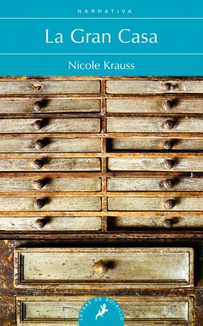 Gran Casa, La - Nicole Krauss