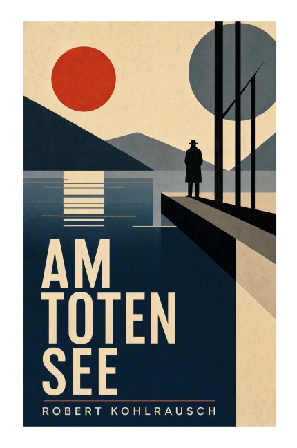 Am toten See (Kriminalroman) - Robert Kohlrausch