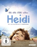 Cover-Bild zum Titel 'Heidi' von 'Petra Biondina Volpe, Niki Reiser'