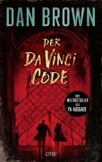 Cover-Bild zum Titel 'Der Da Vinci Code' von 'Dan Brown'
