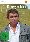 Der Bergdoktor - Philipp Roth, Michael Baier, Stefanie Straka, Robert Schulte-Hemming, Jens Langbein