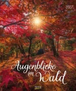 Cover-Bild zum Titel 'Augenblicke im Wald 2027' von ''