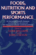 Cover-Bild zum Titel 'Foods, Nutrition and Sports Performance' von ''