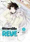 Cover-Bild zum Titel 'Bittersüße Reue - Band 3 (Finale)' von 'Miyako Miyahara'