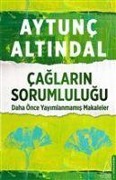 Cover-Bild zum Titel 'Caglarin Sorumlulugu' von 'Aytunc Altindal'