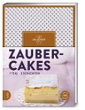 Cover-Bild zum Titel 'Zauber-Cakes' von 'Dr. Oetker'