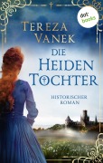 Cover-Bild zum Titel 'Die Heidentochter' von 'Tereza Vanek'