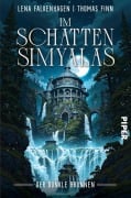 Cover-Bild zum Titel 'Der dunkle Brunnen' von 'Lena Falkenhagen, Thomas Finn'