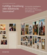 Cover-Bild zum Titel 'Gefällige Unordnung oder didaktische Innovation?' von 'Alice Hoppe-Harnoncourt'