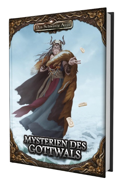 DSA5 - Mysterien des Gottwals - Nikolai Hoch, Peter Horstmann, Rafael Knop, Andreas Landkammer, Jeanette Marsteller