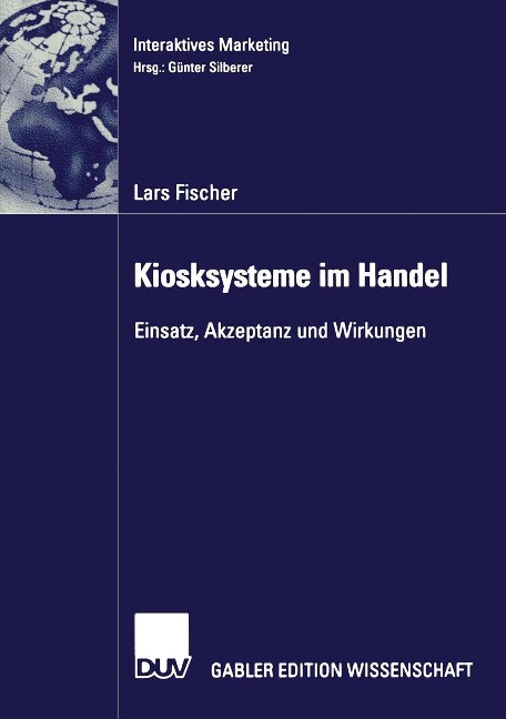 Kiosksysteme im Handel - Lars Fischer