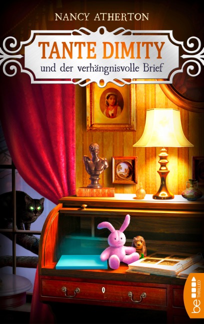 Tante Dimity und der verhängnisvolle Brief - Nancy Atherton