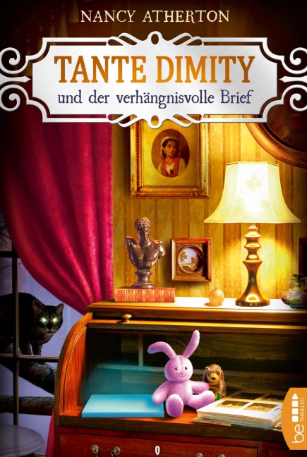 Tante Dimity und der verhängnisvolle Brief - Nancy Atherton