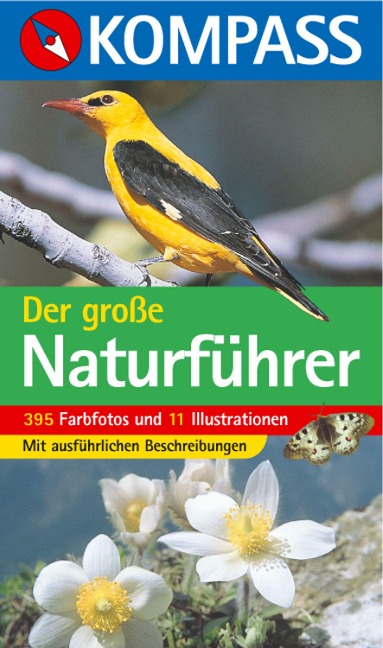 Der große Naturführer - 