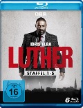 Luther - Neil Cross, Paul Englishby