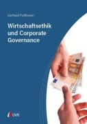 Cover-Bild zum Titel 'Wirtschaftsethik und Corporate Governance' von 'Gerhard Puhlmann'