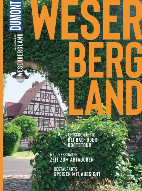 DUMONT Bildatlas E-Book Weserbergland - Knut Diers
