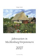 Cover-Bild zum Titel 'Jahreszeiten in Mecklenburg-Vorpommern 2027' von ''
