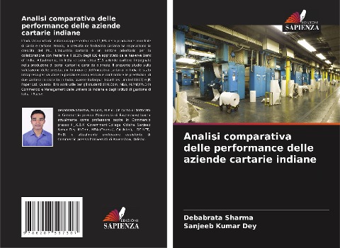Analisi comparativa delle performance delle aziende cartarie indiane - Debabrata Sharma, Sanjeeb Kumar Dey
