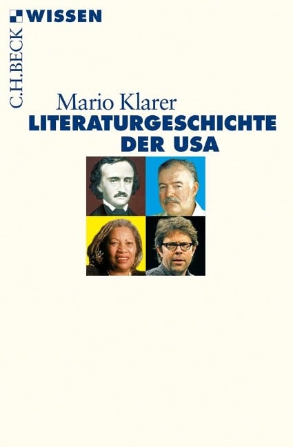 Literaturgeschichte der USA - Mario Klarer