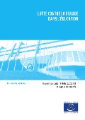 Cover-Bild zum Titel 'Lutte contre la fraude dans l'éducation' von 'Conseil de l'Europe'