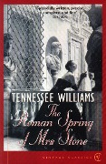 Cover-Bild zum Titel 'The Roman Spring Of Mrs Stone' von 'Tennessee Williams'