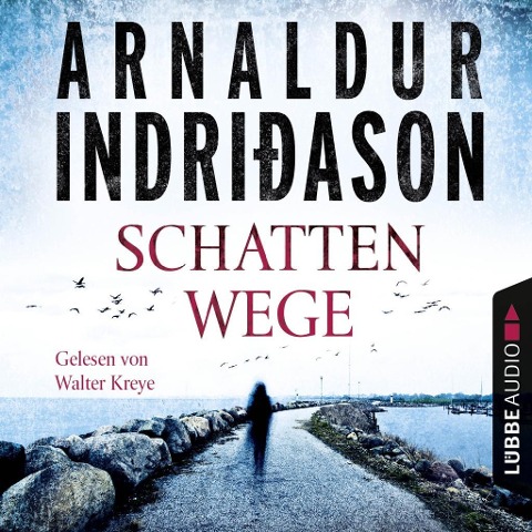 Schattenwege - Arnaldur Indriðason